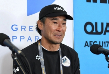 HLV của đội bóng tí hon 'khóc nức nở' vì thua 34 bàn ở giải châu Á