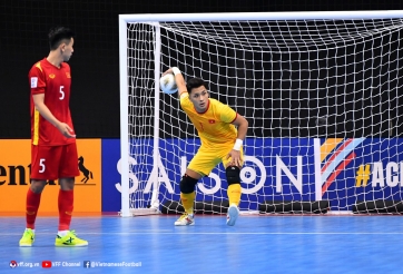 QBV futsal Việt Nam 2022: Hồ Văn Ý còn là số 1?
