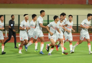 Rượt đuổi kịch tính, đại diện Nam Á không thể tạo nên bất ngờ trước Iraq