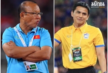 Kiatisak nói điều bất ngờ khi HLV Park Hang Seo chia tay ĐT Việt Nam