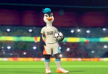 FIFA ra mắt 'nhân vật đặc biệt' ở kỳ World Cup lịch sử của bóng đá Việt Nam