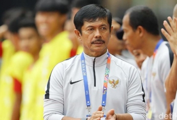 Bại tướng thầy Park tái xuất, nhận nhiệm vụ 'cao cả' tại U23 Indonesia