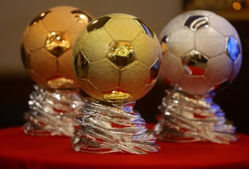 QBV Việt Nam ra thông báo quan trọng, có 'mưa giải thưởng' cho cầu thủ