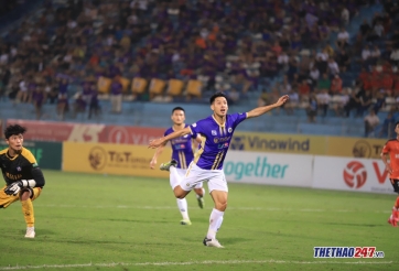 Highlights Hà Nội 3-0 Đà Nẵng: Thắng lợi dễ dàng