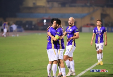 Thắng dễ Đà Nẵng, Hà Nội FC đòi lại ngôi đầu từ tay Hải Phòng
