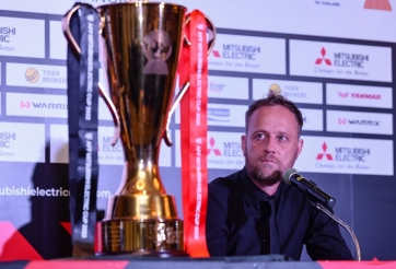 Vắng ngôi sao số 1, HLV Thái Lan nói 'điều bất ngờ' trước AFF Cup 2022