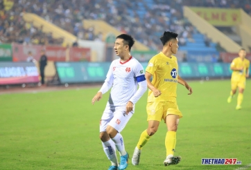 VIDEO: Hải Phòng chiếm ngôi đầu bảng, đẩy Nam Định 'chìm sâu'