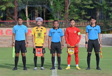 Thắng đậm đại diện Thái Lan, Lào gửi lời 'tuyên chiến' tới ĐT Việt Nam