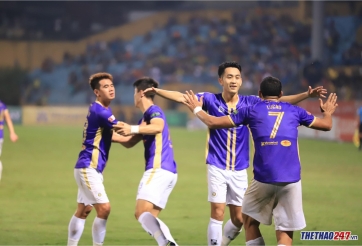 Tiêu chí 'đặc biệt' giúp Hà Nội ôm chắc chức vô địch V-League 2022