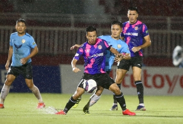 Kịch bản cuối cùng nào cho cuộc đua trụ hạng tại V-League 2022?