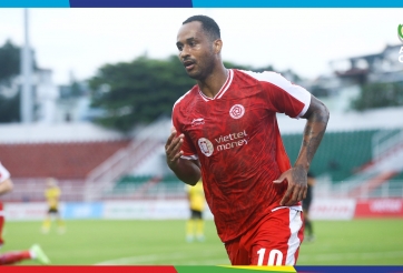 Sau 2 công thần, cựu vương V-League chia tay thêm vua phá lưới giải AFC