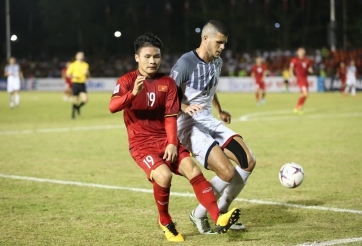 Đối thủ gọi binh hùng tướng mạnh để làm 'quân xanh' của ĐT Việt Nam