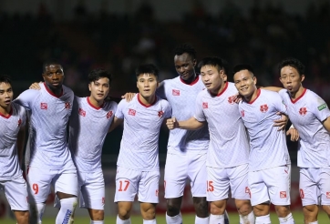 Mất cả dàn sao khủng, CLB Hải Phòng bất ngờ 'nhờ cậy' đội sắp giải thể