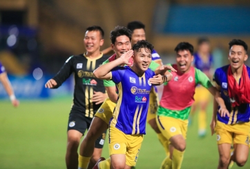 Ghi 2 siêu phẩm không tưởng, Hà Nội FC vô địch Cúp Quốc gia 2022