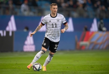 Ngôi sao tuyển Đức báo tin cực vui cho người hâm mộ Việt Nam