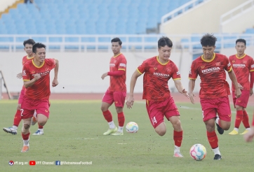 ĐT Việt Nam nhận tin cực vui trước ngày chạm trán Dortmund