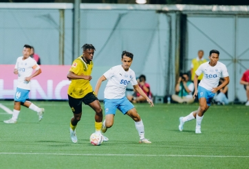 Dortmund thắng trận thứ 2 liên tiếp trước ngày đối đầu ĐT Việt Nam