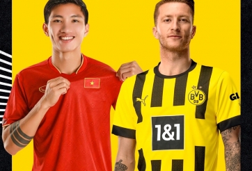 Việt Nam vs Dortmund: Không đơn giản chỉ là giao hữu