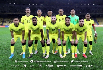 Đối thủ ĐT Việt Nam ra 'mệnh lệnh' ở cuộc tập rượt cuối cho AFF Cup