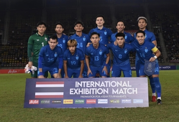 Không cần bí mật, ĐT Thái Lan tự tin tiết lộ chiến thuật tại AFF Cup