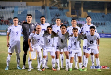 Nhận định, dự đoán tỉ số Campuchia vs Philippines: 'Nhà vua' ĐNÁ gặp khó