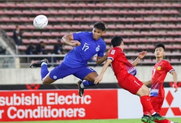 Thua trắng 3 trận liên tiếp, Lào nói lời chia tay với AFF Cup 2022