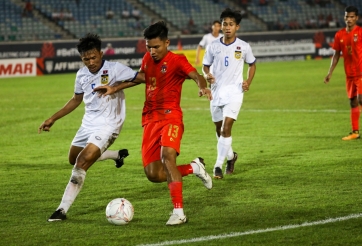 Khiến Myanmar bị loại sớm, Lào ngẩng cao đầu rời AFF Cup