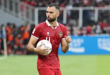 Sao nhập tịch Indonesia 'chưa tìm được' lý do để sợ Việt Nam