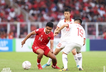 Nhận định, dự đoán tỉ số Việt Nam vs Indonesia