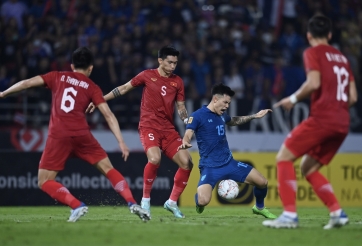 ĐT Việt Nam nhận tin buồn từ FIFA sau khi thua Thái Lan ở AFF Cup