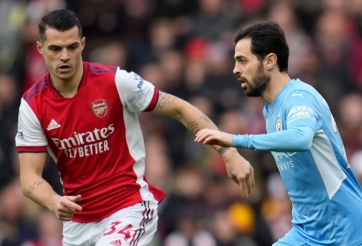Lịch thi đấu bóng đá hôm nay 27/1: Đại chiến Man City vs Arsenal