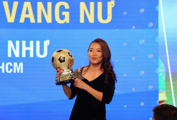 Tỏa sáng ở trời Âu, Huỳnh Như sắp nhận vinh dự lớn nhất sự nghiệp?