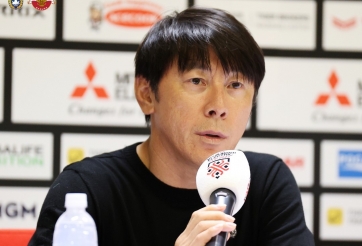 Thua đau Việt Nam, Indonesia chính thức chốt tương lai Shin Tae-yong