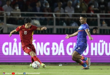 Bại tướng ĐT Việt Nam hẹn đại diện Đông Nam Á so tài ở FIFA Days