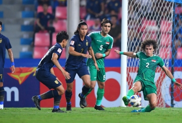 Thái Lan liên tục 'quay xe', chưa chốt so tài với đội hạng 66 FIFA