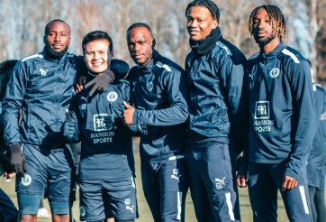 Pau FC báo tin cực vui, Quang Hải được trở lại đội hình chính thức