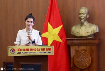 FIFA gửi chuyên gia giúp Việt Nam trước thềm VCK World Cup
