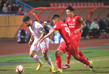 Thi đấu bạc nhược, CAHN thua trận derby thứ 2 liên tiếp