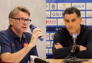 Quang Hải thất sủng, tân HLV ĐT Việt Nam đích thân cầu cạnh HLV Pau?