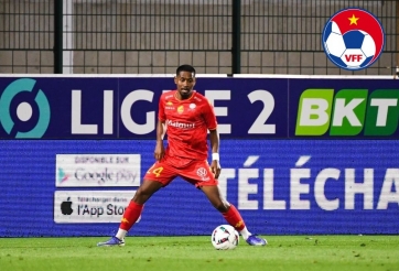 Hé lộ sao nhập tịch đầu tiên của ĐT Việt Nam dưới thời Philippe Troussier?