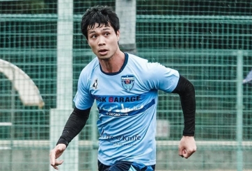 Công Phượng bất ngờ báo tin buồn, bỏ lỡ trận ra mắt tại Nhật Bản