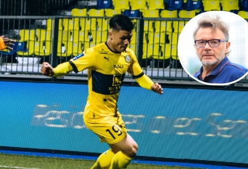 HLV Philippe Troussier ra tay, Quang Hải sẽ có bến đỗ mới cực bất ngờ?