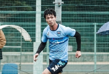 Công Phượng liên tiếp báo tin không vui cho HLV Philippe Troussier