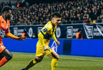 HLV Philippe Troussier toại nguyện, Quang Hải báo tin cực vui từ Pau FC