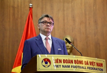 HLV Philippe Troussier tiết lộ bất ngờ về danh sách của ĐT Việt Nam