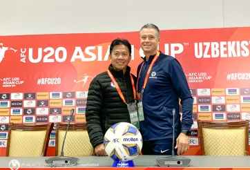 HLV Úc bất ngờ mong phải gặp khó khăn trước U20 Việt Nam