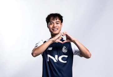 Văn Toàn nhận sự thật phũ phàng tại Hàn Quốc ngay trận đầu ra sân