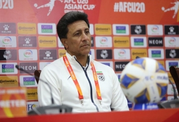 HLV Iran: 'U20 Việt Nam không đáng bị loại theo cách như vậy'