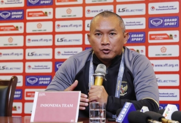 Thua 0-3, HLV Indonesia khẳng định Việt Nam ở đẳng cấp World Cup