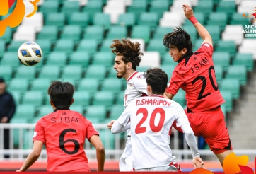 VIDEO: Hòa nhạt nhòa, U20 Hàn Quốc vẫn vào tứ kết với ngôi nhất bảng